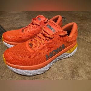 Womens Hoka bondi 7s